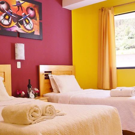 Samay Wasi Hotel Chalhuanca Екстериор снимка