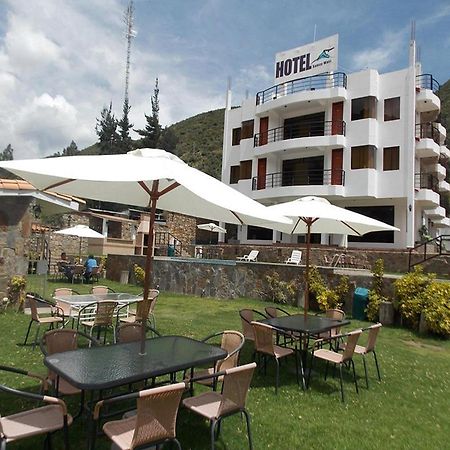 Samay Wasi Hotel Chalhuanca Екстериор снимка