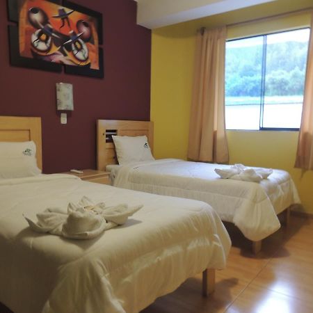 Samay Wasi Hotel Chalhuanca Екстериор снимка