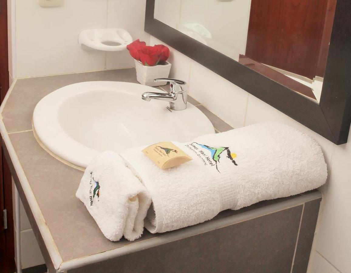 Samay Wasi Hotel Chalhuanca Екстериор снимка