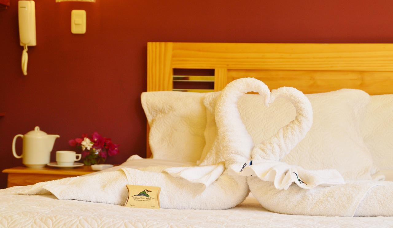 Samay Wasi Hotel Chalhuanca Екстериор снимка