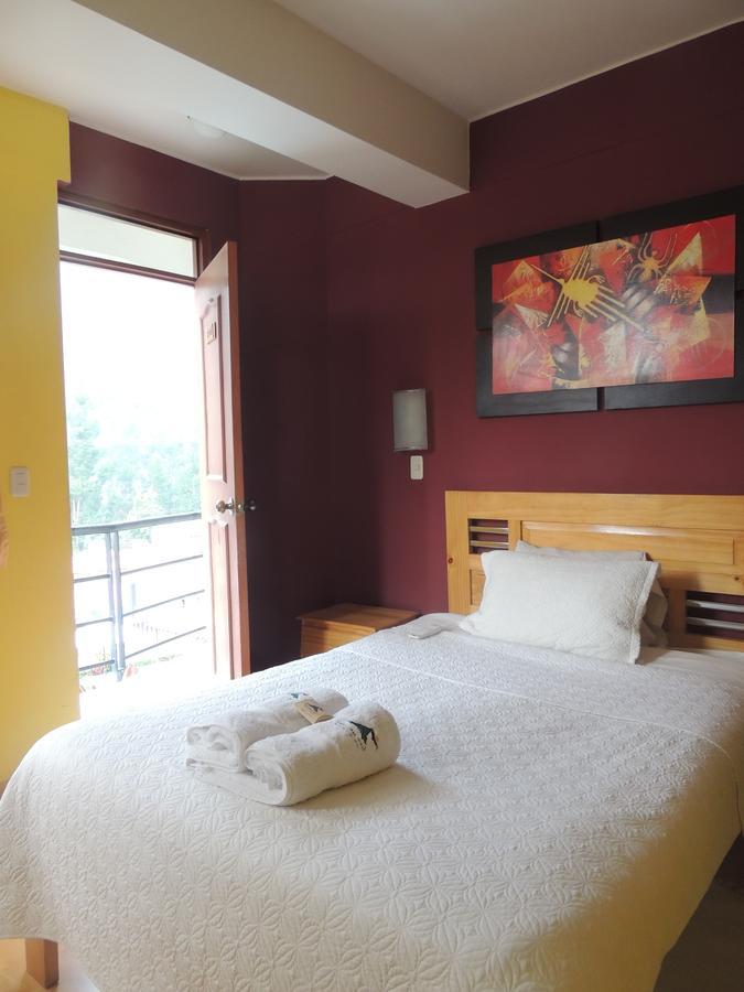 Samay Wasi Hotel Chalhuanca Екстериор снимка
